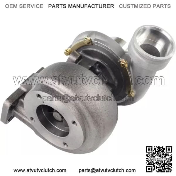 Turbo S200 318844 For Volvo EC290B EC290 Excavator For Deutz BF6M1013FC Engine - Image 4