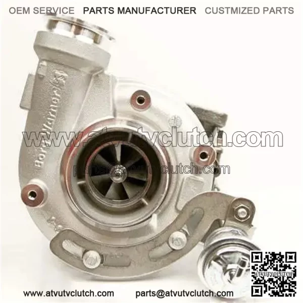 NEW OEM BorgWarner S200G Turbo Deutz Volvo Penta Ship 7.15L TAD750VE 12709880018