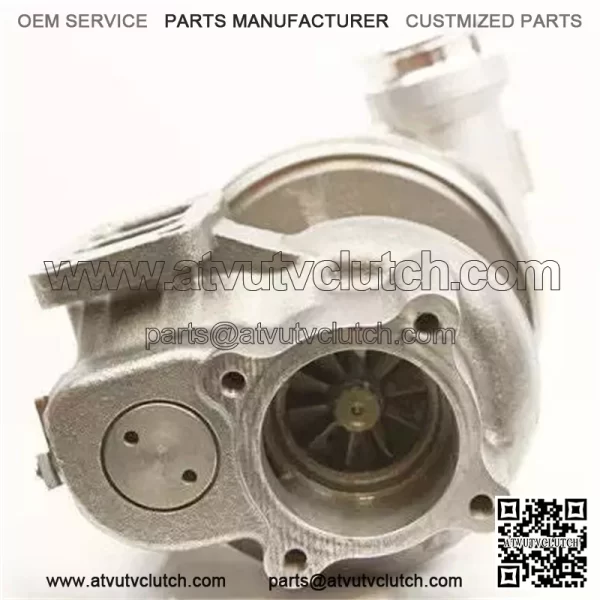 NEW OEM BorgWarner S200G Turbo Deutz Volvo Penta Ship 7.15L TAD750VE 12709880018 - Image 2