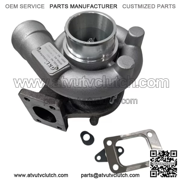 TD04HL Turbo 49189-00540 for ISUZU JCB TDO4HL-15G/12 SK120 SK120-1 4.3L 4300 ccm