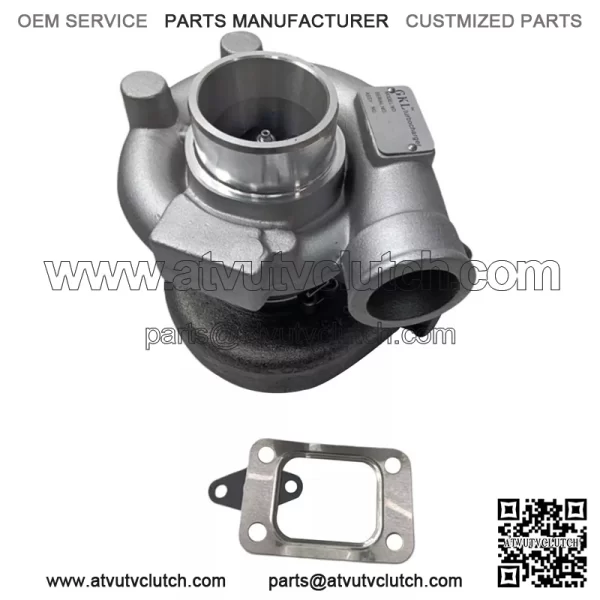 TD04HL Turbo 49189-00540 for ISUZU JCB TDO4HL-15G/12 SK120 SK120-1 4.3L 4300 ccm - Image 2