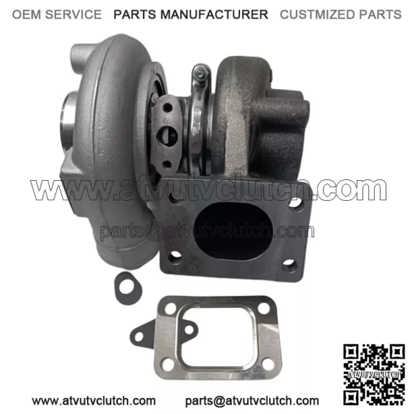 TD04HL Turbo 49189-00540 for ISUZU JCB TDO4HL-15G/12 SK120 SK120-1 4.3L 4300 ccm - Image 5