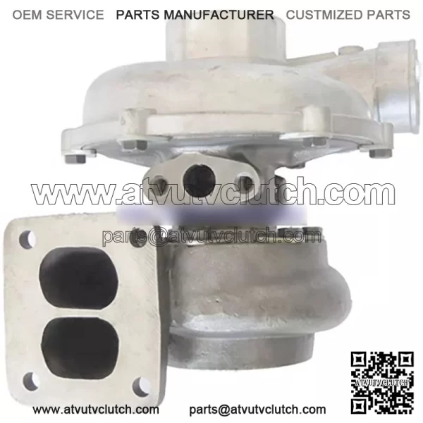 New Turbo Turbocharger 114400-2100 for Hitachi EX200-1 Excavator 6BD1 Engine