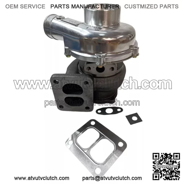 New Turbo RHE61 Turbocharger 114400-3320 for HITACHI EX200-5 W/ Isuzu 6BG1T Engi