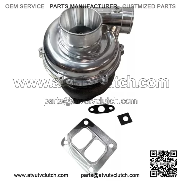 New Turbo RHE61 Turbocharger 114400-3320 for HITACHI EX200-5 W/ Isuzu 6BG1T Engi - Image 2