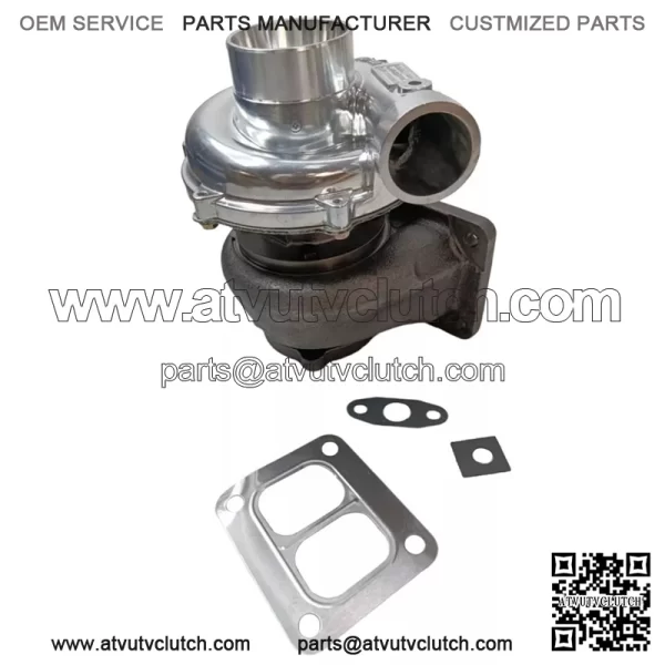 New Turbo RHE61 Turbocharger 114400-3320 for HITACHI EX200-5 W/ Isuzu 6BG1T Engi - Image 4