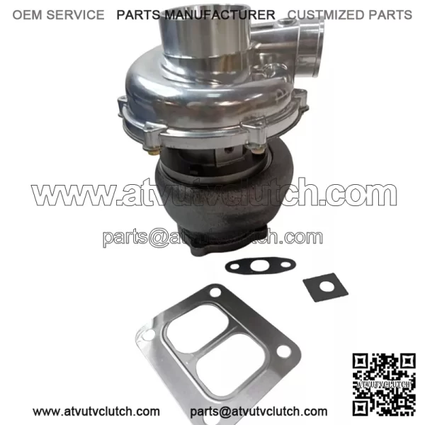 New Turbo RHE61 Turbocharger 114400-3320 for HITACHI EX200-5 W/ Isuzu 6BG1T Engi - Image 5