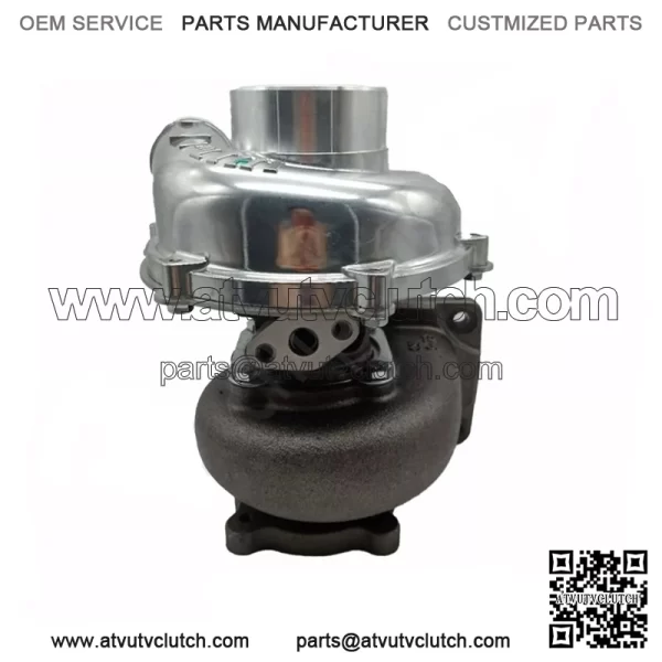 New 114400-3770 RHG6 Turbocharger Fits for Hitachi ZAX200 ZX230 Engine 6BG1TC