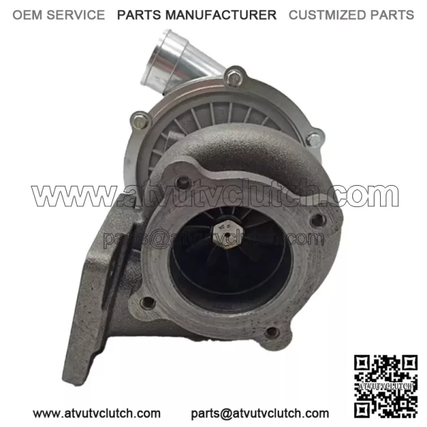 New 114400-3770 RHG6 Turbocharger Fits for Hitachi ZAX200 ZX230 Engine 6BG1TC - Image 2