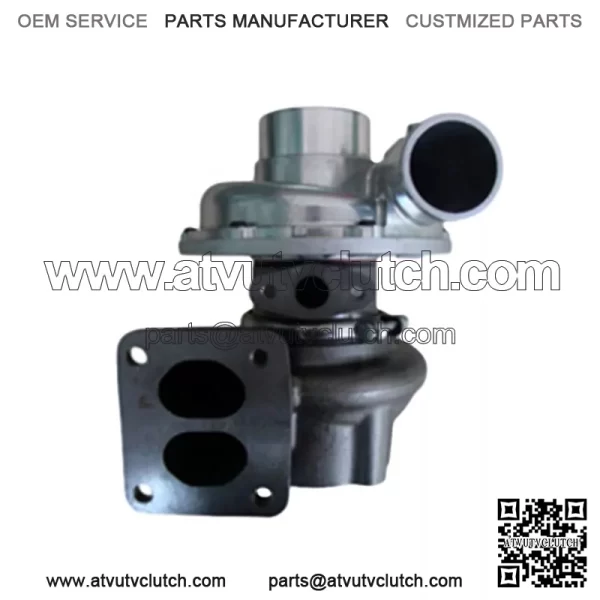 New 114400-3770 RHG6 Turbocharger Fits for Hitachi ZAX200 ZX230 Engine 6BG1TC - Image 3
