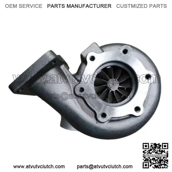114400-2080, TA51 TURBOCHARGER FITS FOR HITACHI EX400 ISUZU 6RB1 ENGINE - Image 3