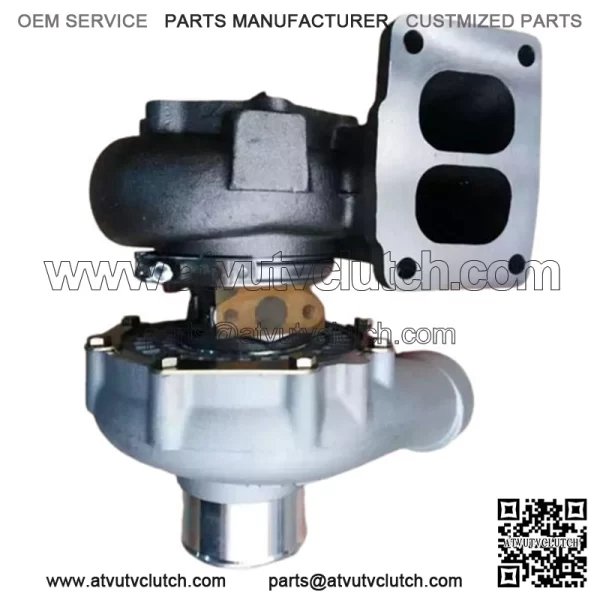 114400-2080, TA51 TURBOCHARGER FITS FOR HITACHI EX400 ISUZU 6RB1 ENGINE - Image 4