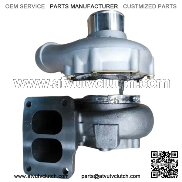 114400-2080, TA51 TURBOCHARGER FITS FOR HITACHI EX400 ISUZU 6RB1 ENGINE - Image 5