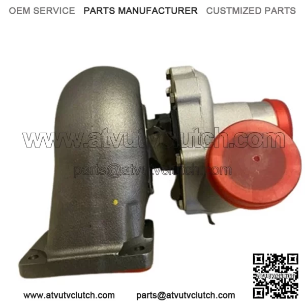 Turbocharger TA51 114400-3360 Hitachi EX400-3C EX400-5 EX450LC-5 Isuzu - Image 2