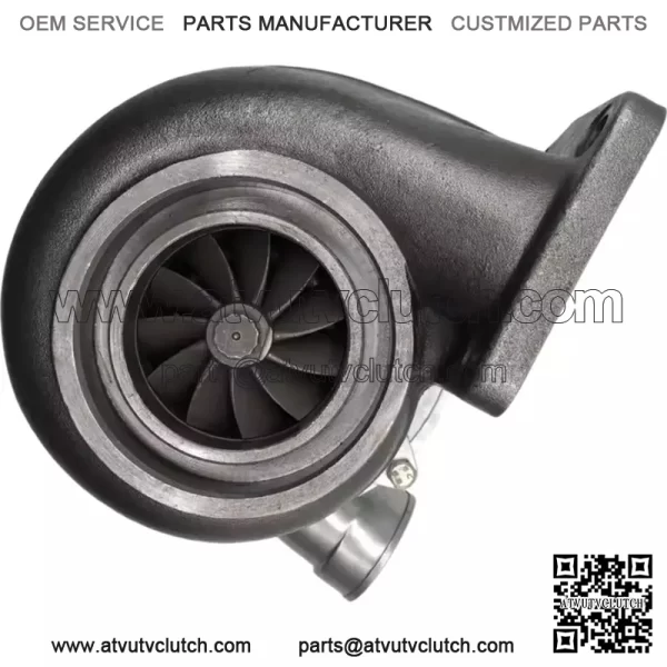 Turbo RHE7 Turbocharger VB730020 114400-3394 for Isuzu Truck 6SD1TC 6SD1T Engine - Image 3