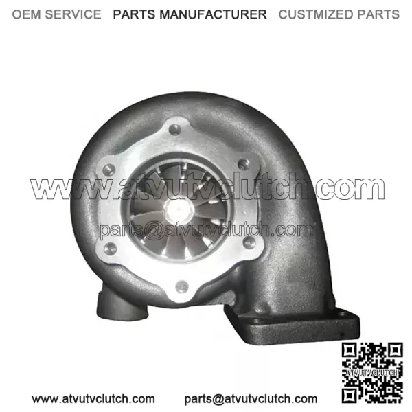 Turbo RHC92 Turbocharger 114400-3830 for Isuzu Off-way Excavator 6WG1T Engine - Image 2