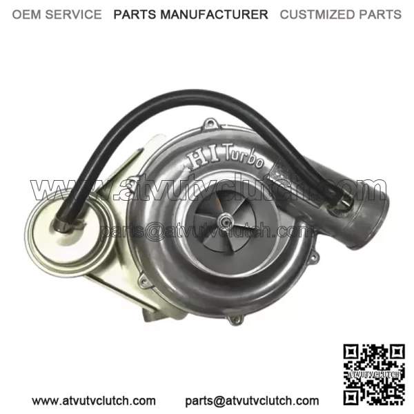 Turbo RHC62W Turbocharger 24100-2203A for Hino Truck H07CT H07C-T YF20 Engine - Image 2