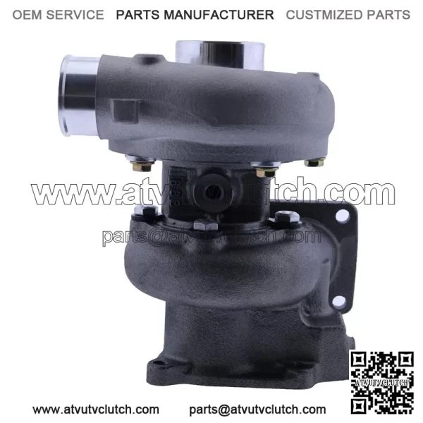 Turbo HT12-20 HT12-17A Turbocharger 8972389791 For Isuzu 4JG1T 3.1L Engine - Image 4