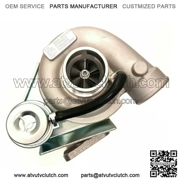 Turbocharger 703389 28230-41450 28230-41431 for Hyundai Mighty Truck - Image 2