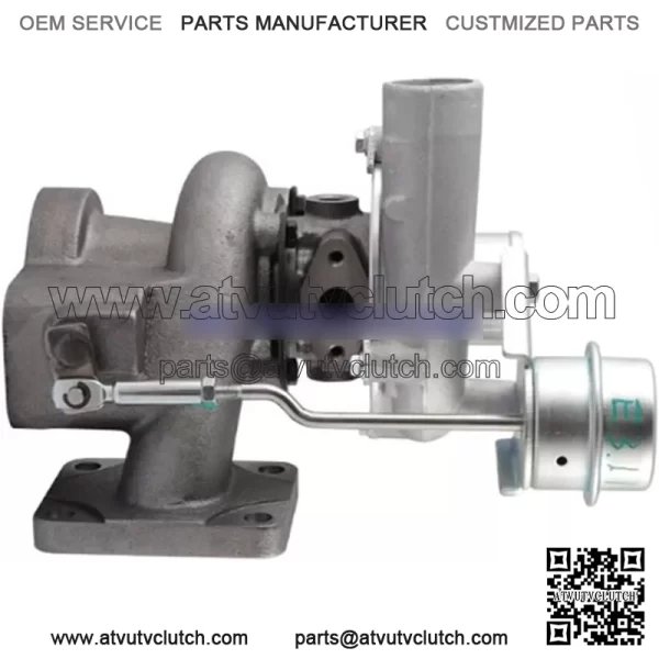 Turbocharger 708337-0002 28230-41730 for Hyundai Mighty Truck 2000 3.3L 122HP - Image 2