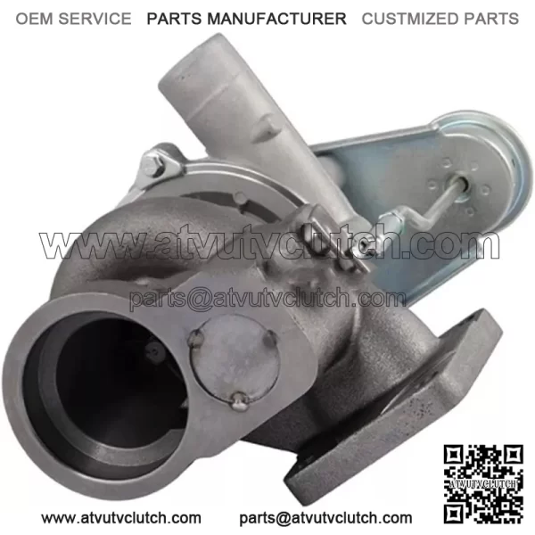 Turbocharger 708337-0002 28230-41730 for Hyundai Mighty Truck 2000 3.3L 122HP - Image 3