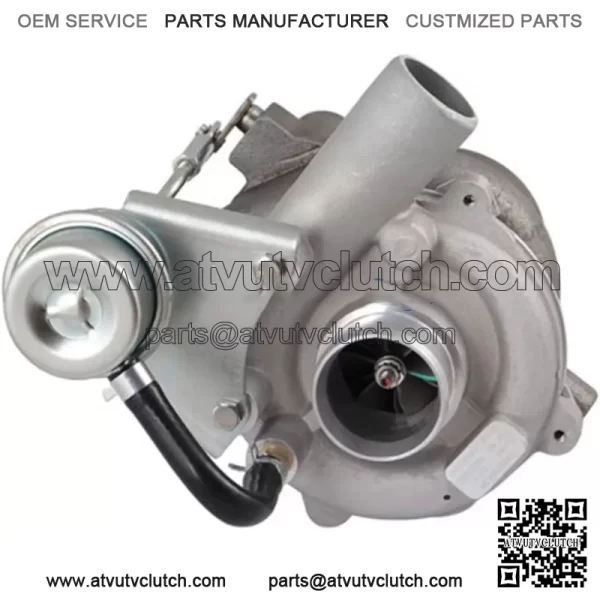 Turbocharger 708337-0002 28230-41730 for Hyundai Mighty Truck 2000 3.3L 122HP - Image 5