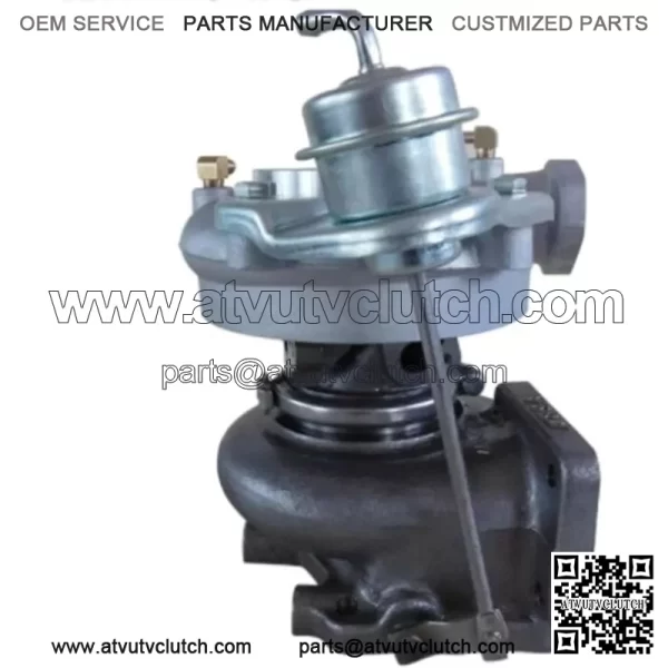 CT15B turbo charger 17201-46040 for Toyota Chaser Cresta Mark 2 Tourer V 1JZ-GTE