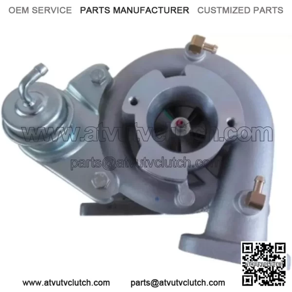 CT15B turbo charger 17201-46040 for Toyota Chaser Cresta Mark 2 Tourer V 1JZ-GTE - Image 5