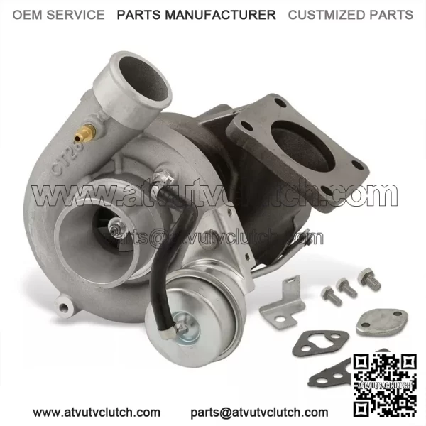 CT26 Turbo Charger 17201-17010 For 1990-1997 Toyota Land Cruiser HDJ80 4.2 1HD-T