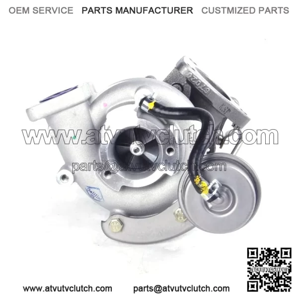 CT12B Turbo charger 17201-58040 for Toyota Hiace Mega Cruiser 4.1L 15BFT 1996