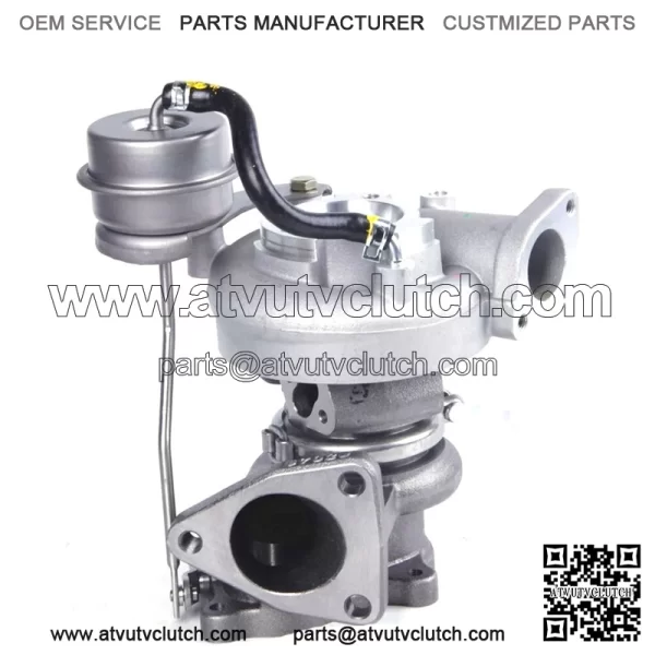 CT12B Turbo charger 17201-58040 for Toyota Hiace Mega Cruiser 4.1L 15BFT 1996 - Image 2