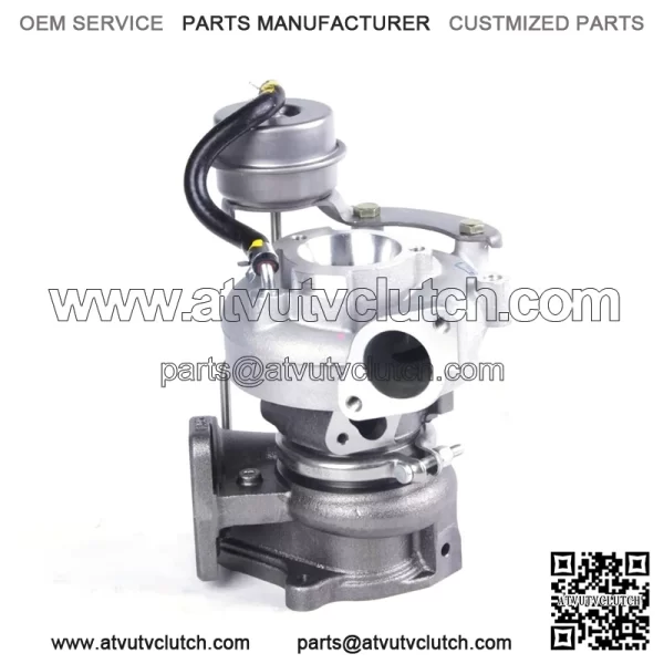 CT12B Turbo charger 17201-58040 for Toyota Hiace Mega Cruiser 4.1L 15BFT 1996 - Image 3
