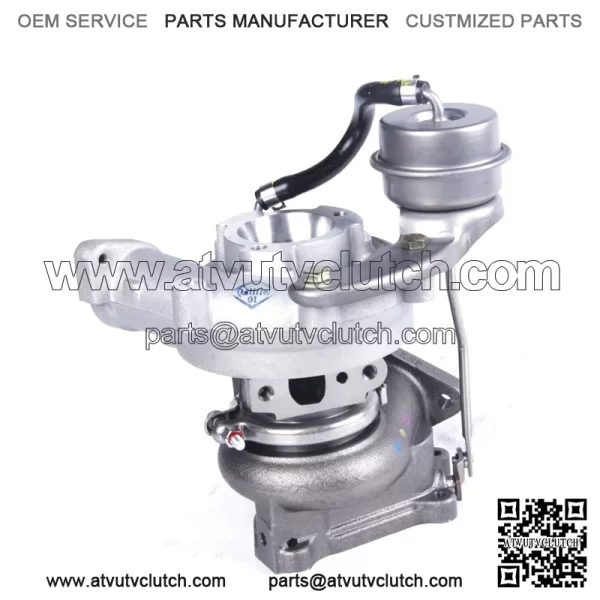 CT12B Turbo charger 17201-58040 for Toyota Hiace Mega Cruiser 4.1L 15BFT 1996 - Image 4