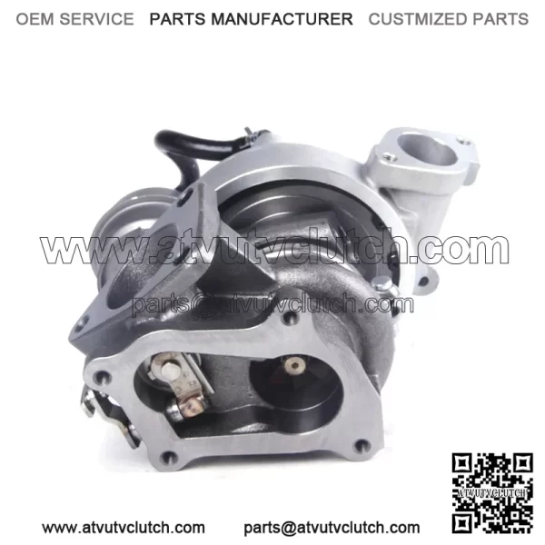 CT12B Turbo charger 17201-58040 for Toyota Hiace Mega Cruiser 4.1L 15BFT 1996 - Image 5