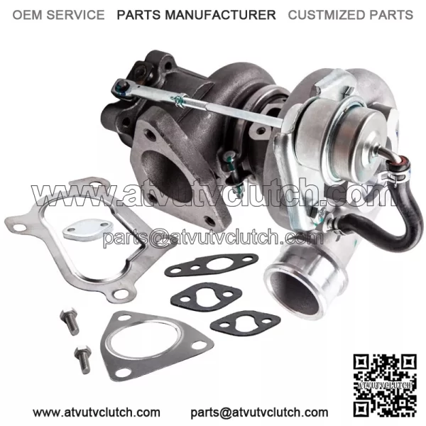 Turbocharger Turbo 1993 fit Toyota 4-Runner 3.0L D 1KZ-T 17201-67010 CT12B