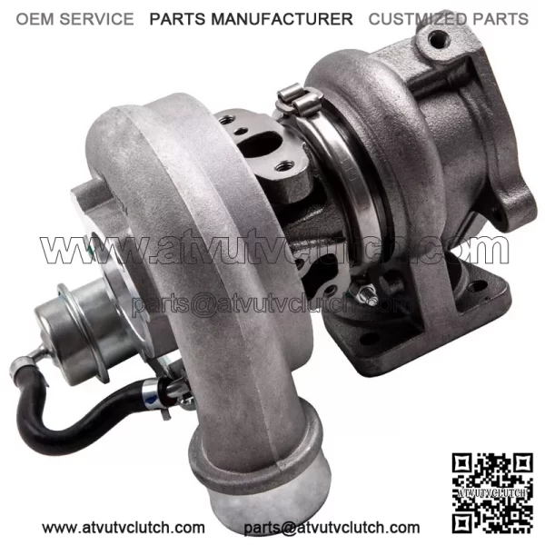 Turbocharger Turbo 1993 fit Toyota 4-Runner 3.0L D 1KZ-T 17201-67010 CT12B - Image 2