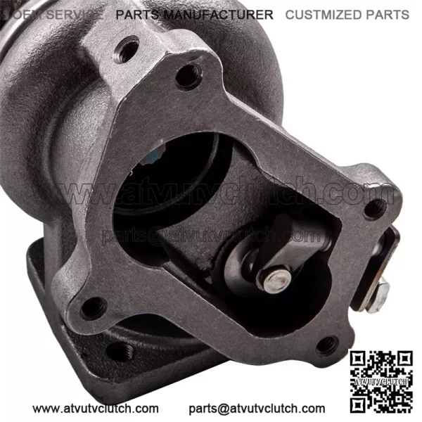 Turbocharger Turbo 1993 fit Toyota 4-Runner 3.0L D 1KZ-T 17201-67010 CT12B - Image 3