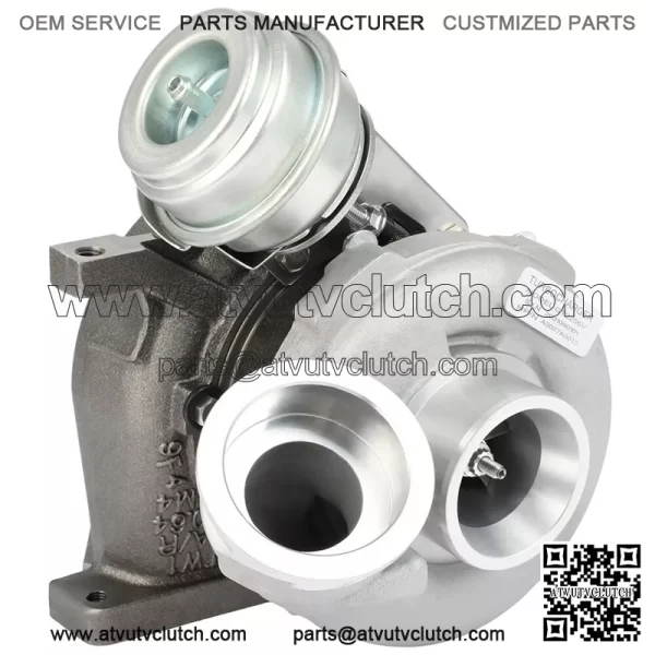 Turbo 709838 6120960399 709838-0005 For 2003 Dodge Sprinter 2500 3500 2.7L - Image 3