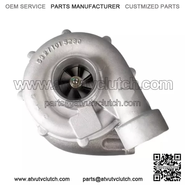 Turbo K27 Turbocharger 53279886206 for Mercedes Benz OM422ALA OM442A 14.62L - Image 3