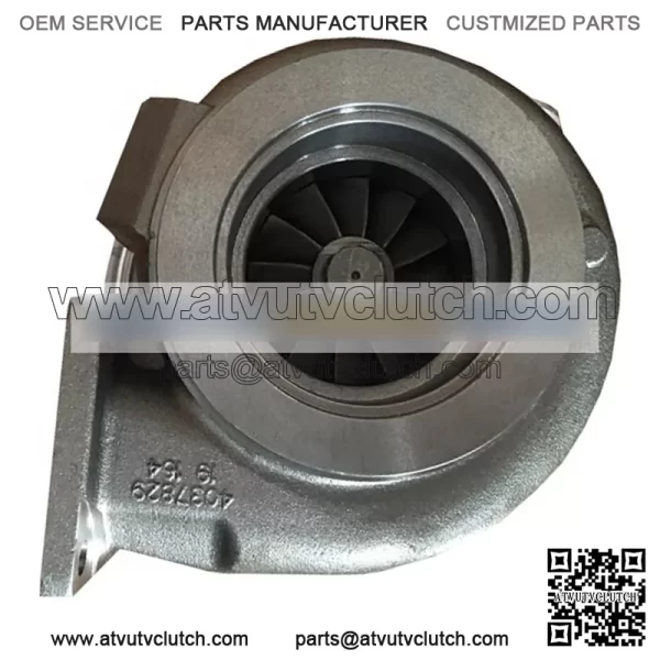 Turbo HX55W Turbocharger 11423397 11420385 For Volvo D12D EC360B EC460B EC330B - Image 4