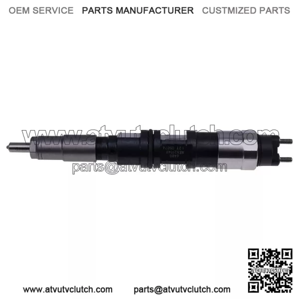 Fuel Injector DZ100221 for John Deere 6090 3204 8130 8200 8230 8330 8430 8530