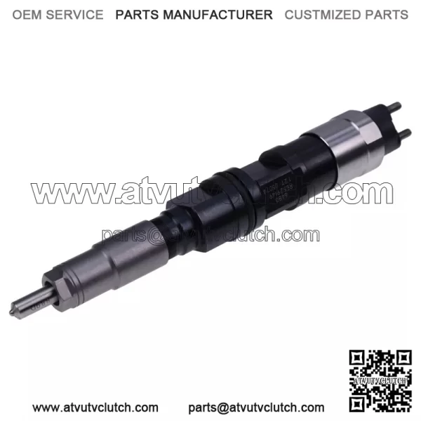 Fuel Injector DZ100221 for John Deere 6090 3204 8130 8200 8230 8330 8430 8530 - Image 2