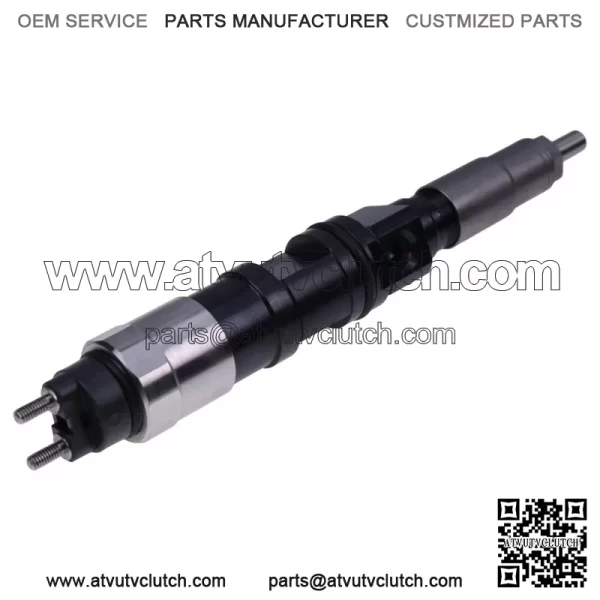 Fuel Injector DZ100221 for John Deere 6090 3204 8130 8200 8230 8330 8430 8530 - Image 3