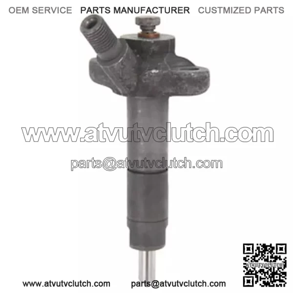 E6NN9F593DA Injector Fits Ford/New Holland Engine(s): BSD442, BSD444, BSD444T - Image 4