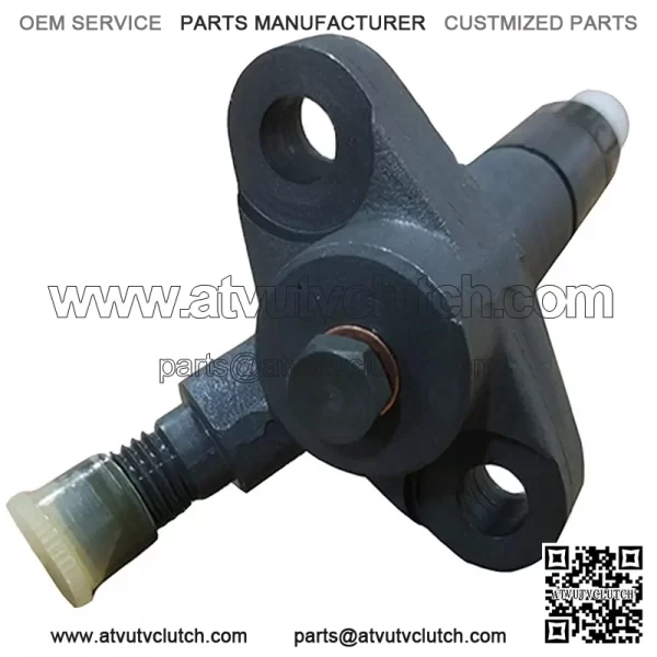 E6NN9F593DA Injector Fits Ford/New Holland Engine(s): BSD442, BSD444, BSD444T - Image 5