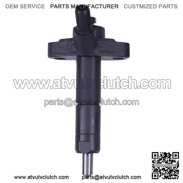 E7NN9F593CA Fuel Injector for Ford New Holland 3930 4640 4830 5030 5110 555D - Image 2
