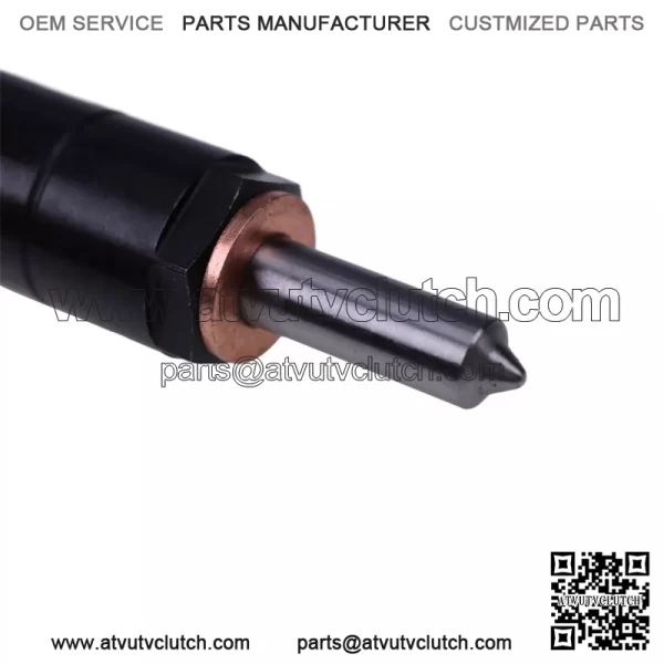 Fuel Injector RE529390 for John Deere 244J 304J 324J 318D 319D 320D 323D 326D - Image 5