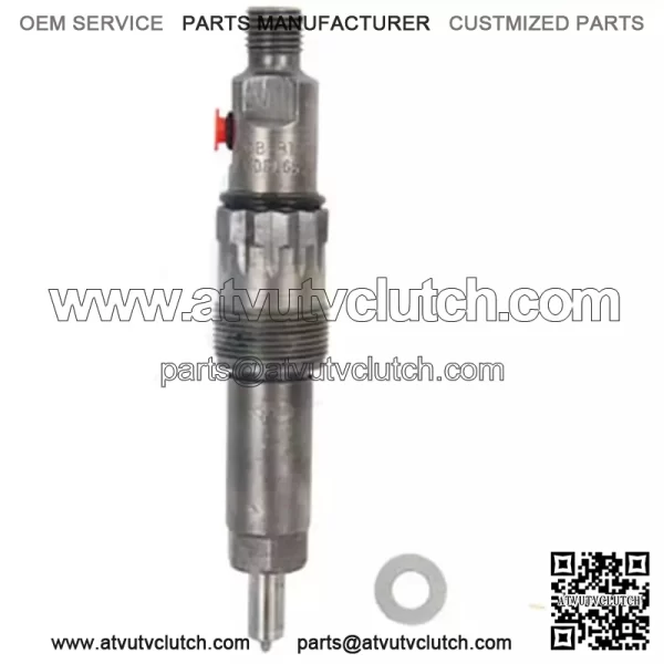 Injector SE500106 Fits John Deere Tractor Fits JD 4230 4240 Combine 6600 6620 77 - Image 2