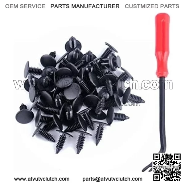 OEM Club Car Fastener Push In