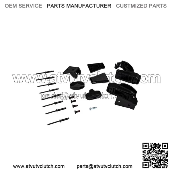 Polaris 2206609 K-Hrdwr Wndw Ltch Ttn Clr Part
